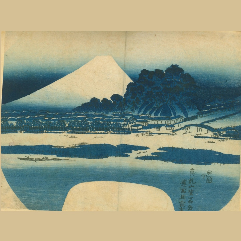 団扇絵②