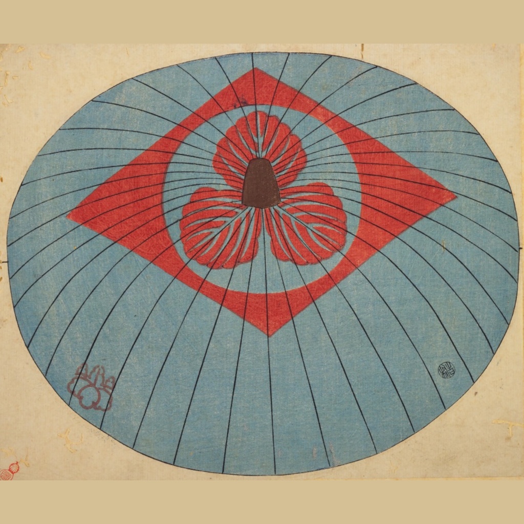団扇絵③