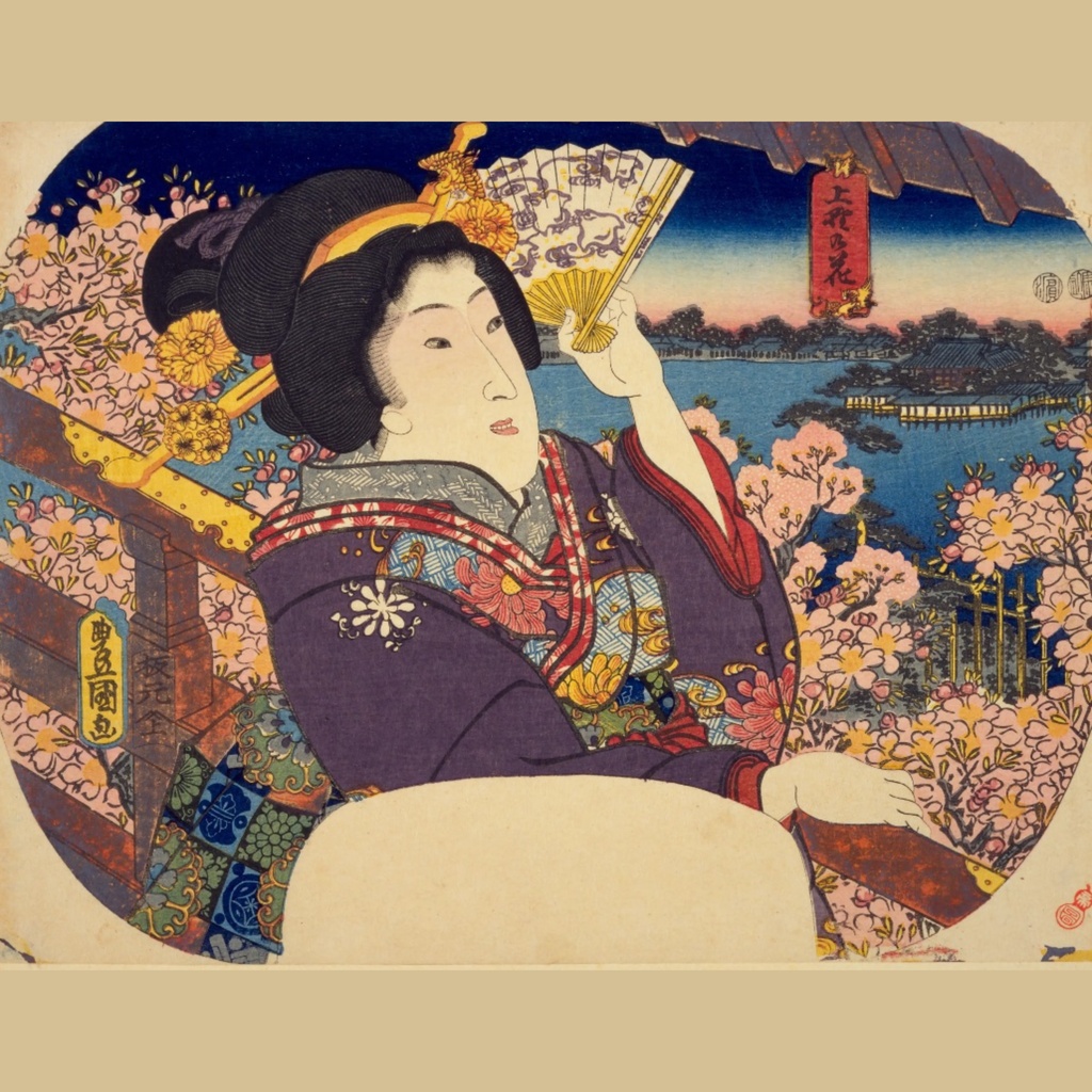 団扇絵④