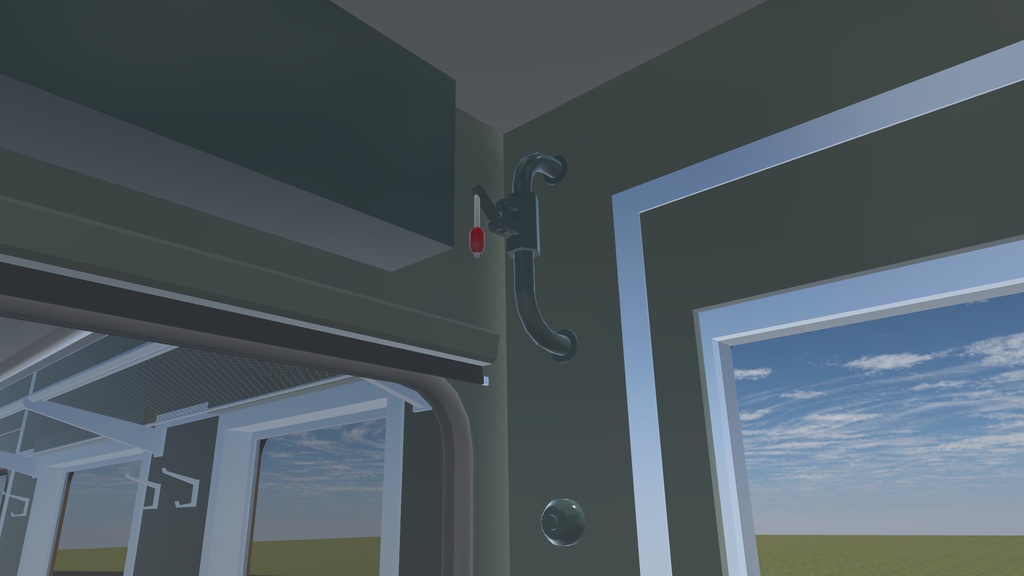 【VRChat想定】国鉄キハ20系列気動車