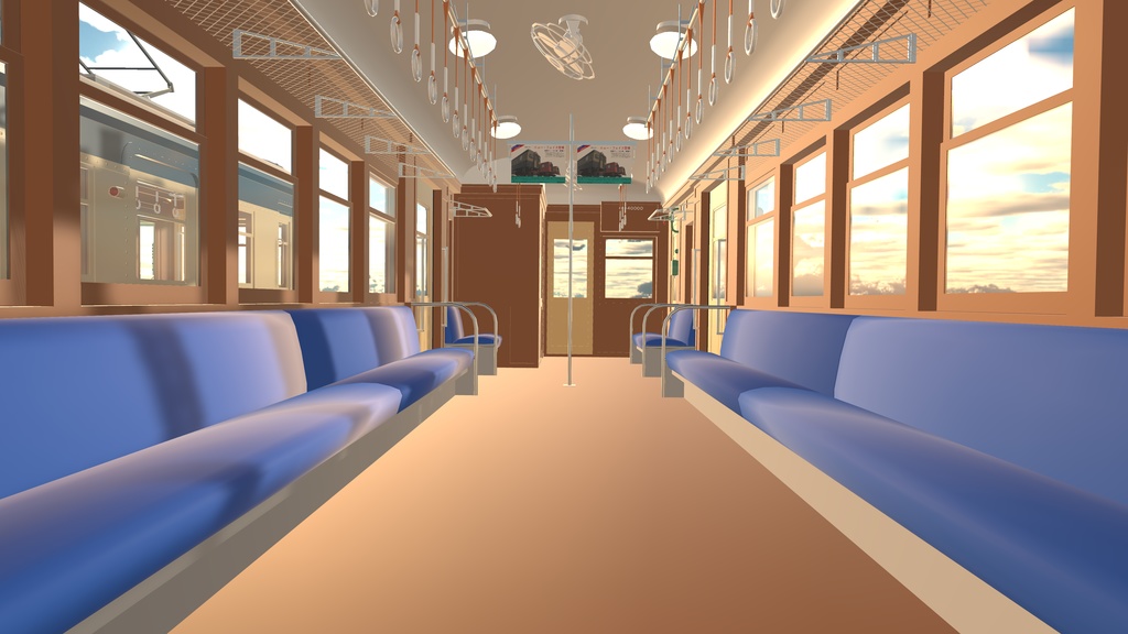 【VRC想定】旧型国電 国鉄クモハ40形電車