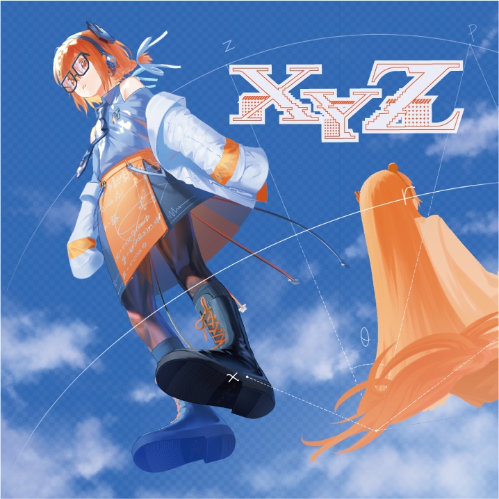 kawahaze 2nd.EP「XYZ」(データDL)