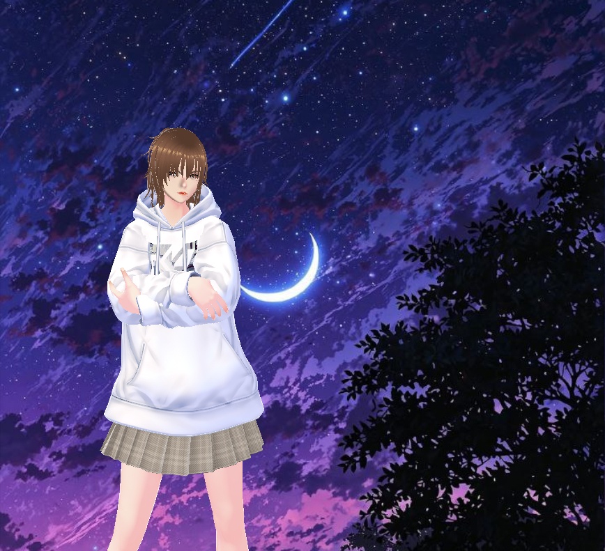 Girl in your dream