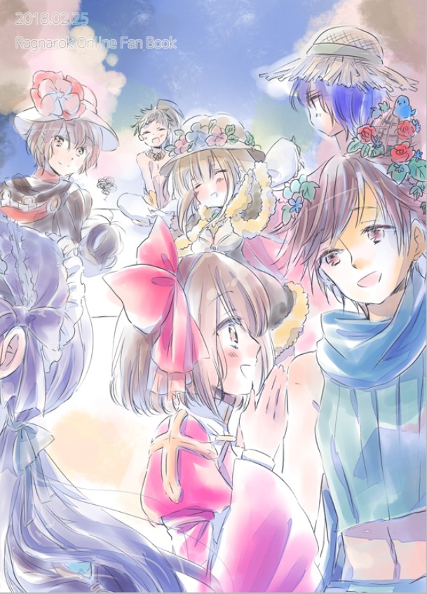 Blue Horizon【RO】(あんしんBOOTHパック)