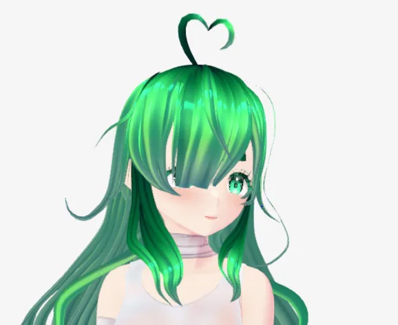 Nagisa - CUSTOMIZABLE VROID MODEL (なぎさ、カスタマイズ可能なVRoidモデル)