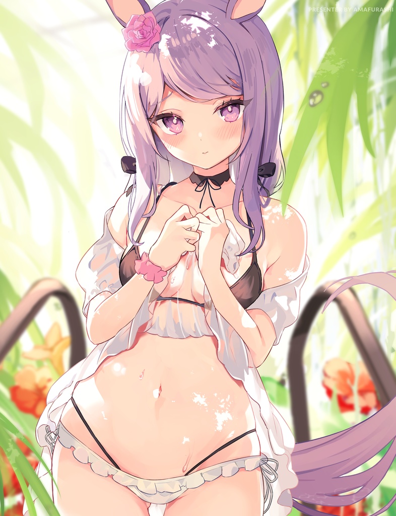 水着マックイーン　タペストリー