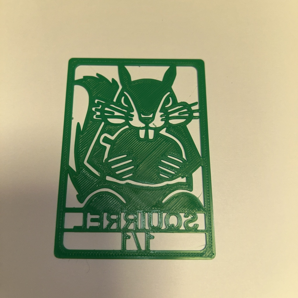 MtG リストークン【4枚セット】