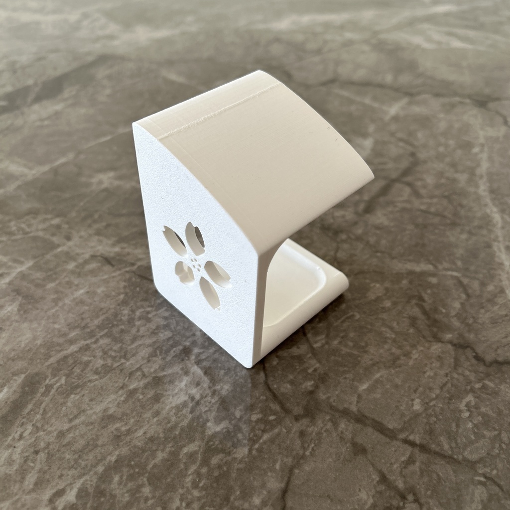 【桜】ウォッチスタンド【ホワイト】