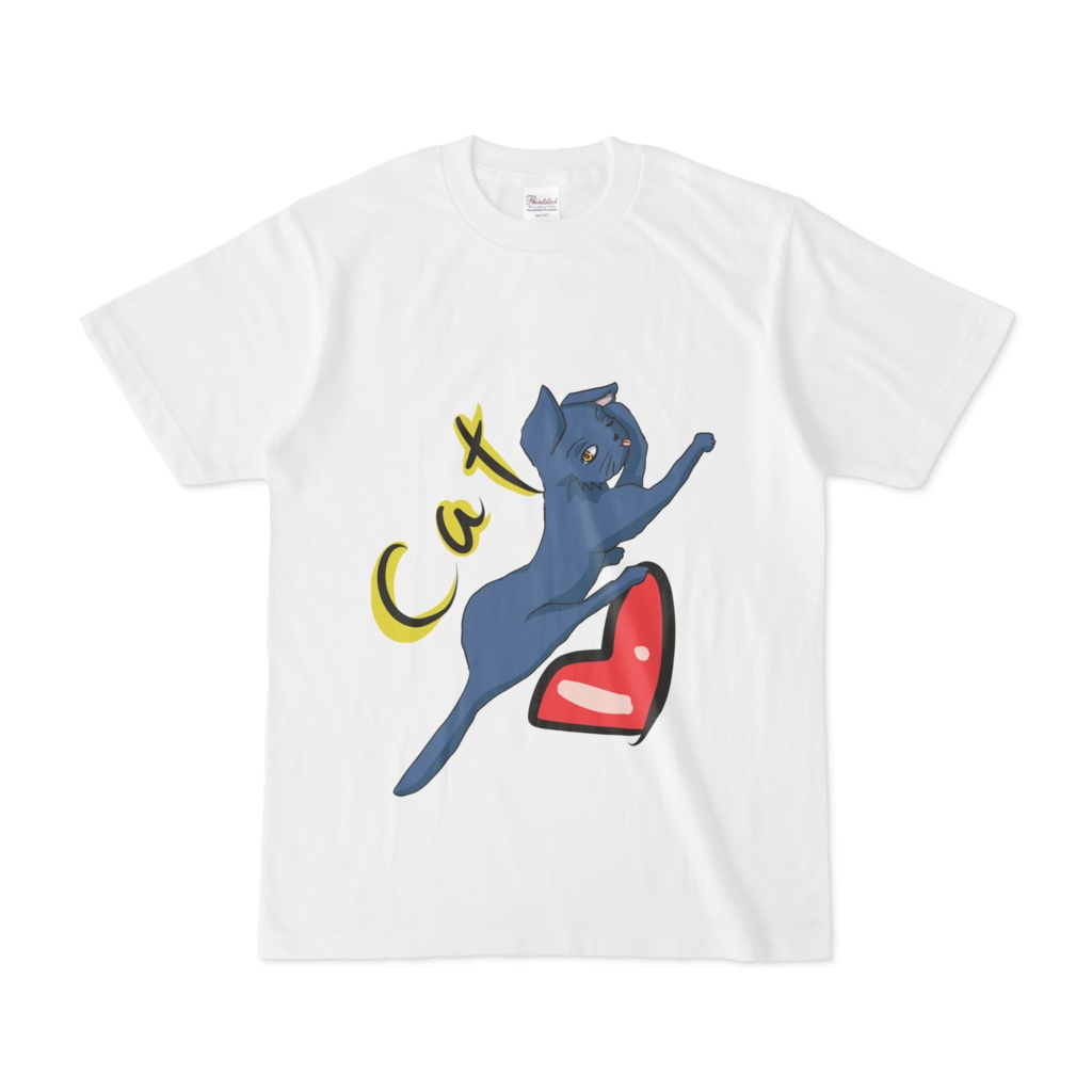 にゃあさんTシャツ
