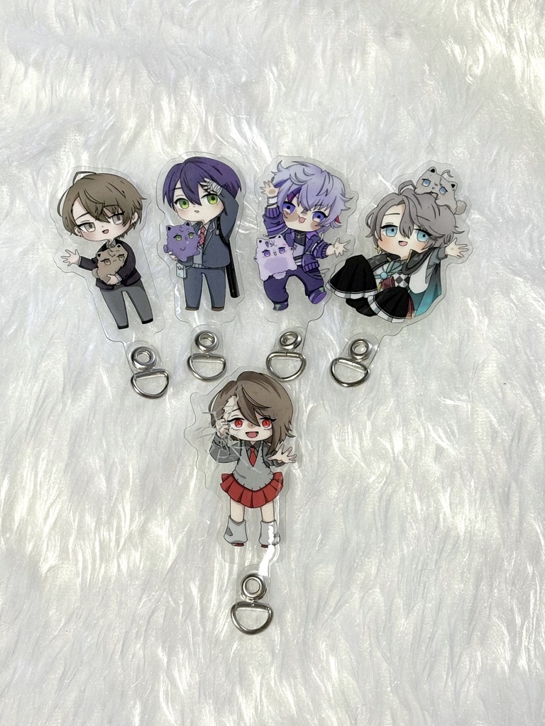 スマホストラップホルダー