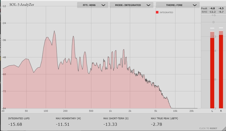 SOL-3 AnalyZer (VST3, Windows)