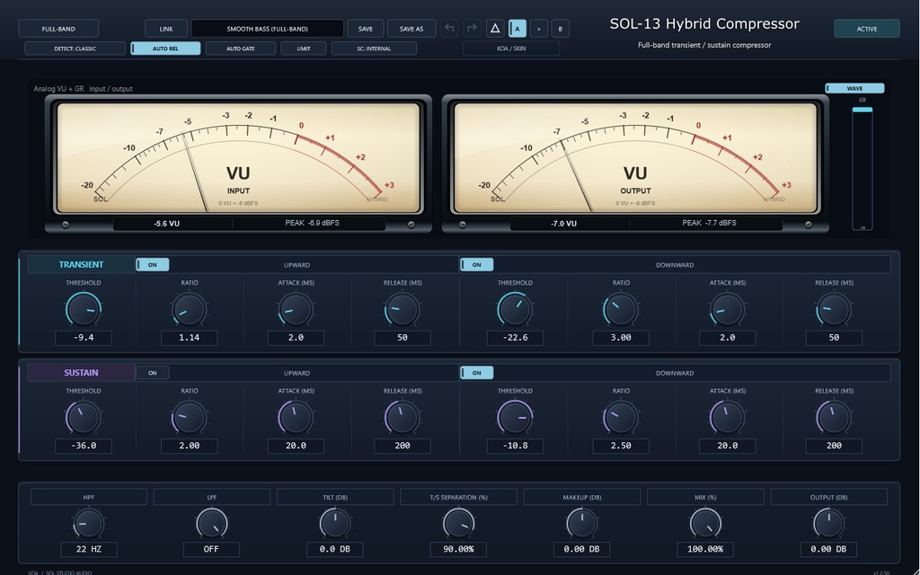 SOL-13 Hybrid Compressor