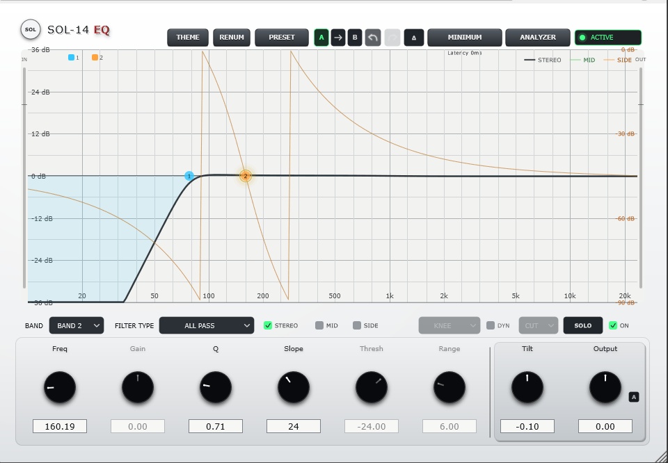 SOL-14 EQ