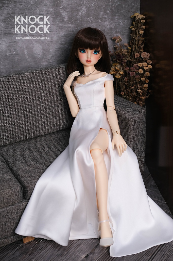 SD16 / SDGr / DD スリットドレス- in stock