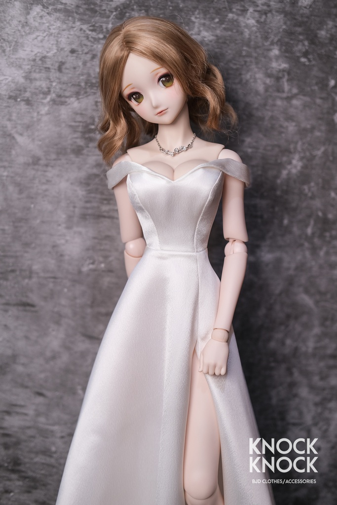 SD16 / SDGr / DD スリットドレス- in stock