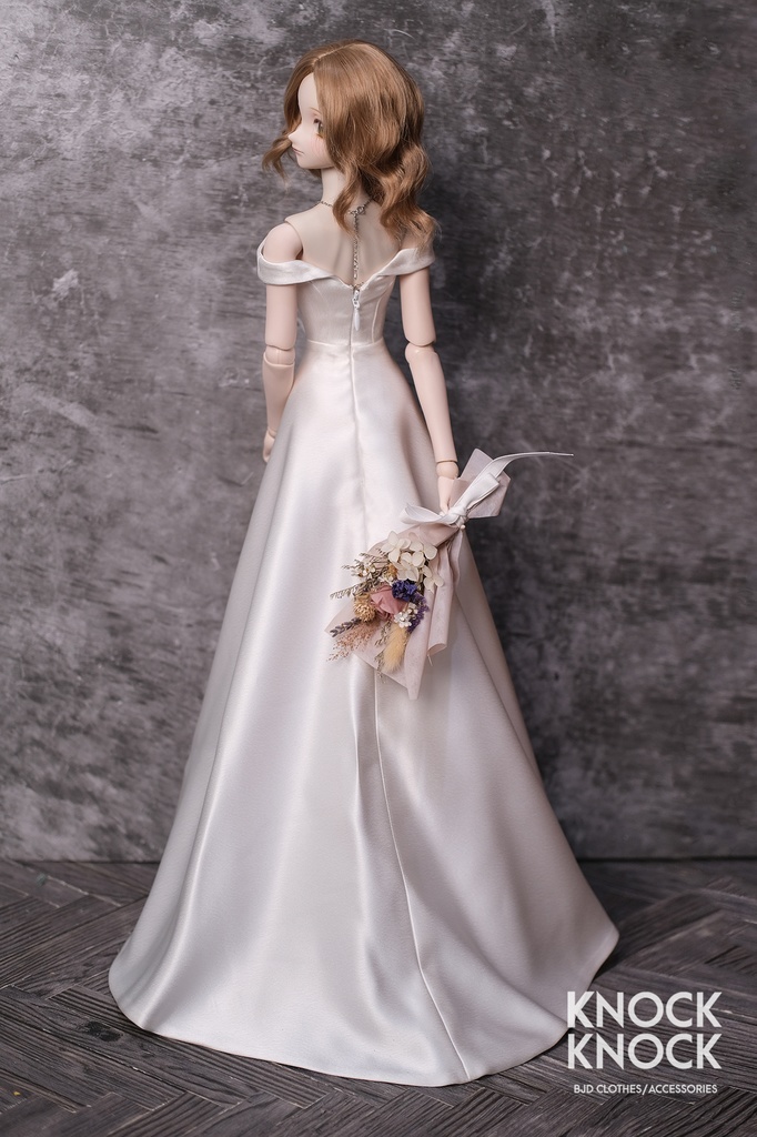 SD16 / SDGr / DD スリットドレス- in stock