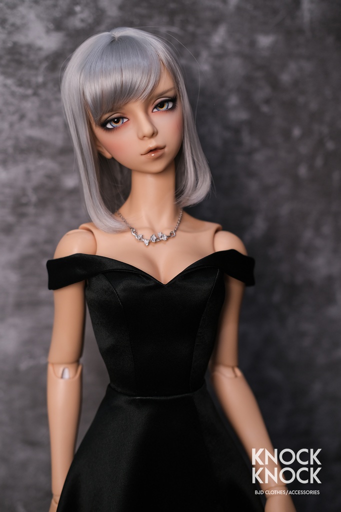 SD16 / SDGr / DD スリットドレス- in stock