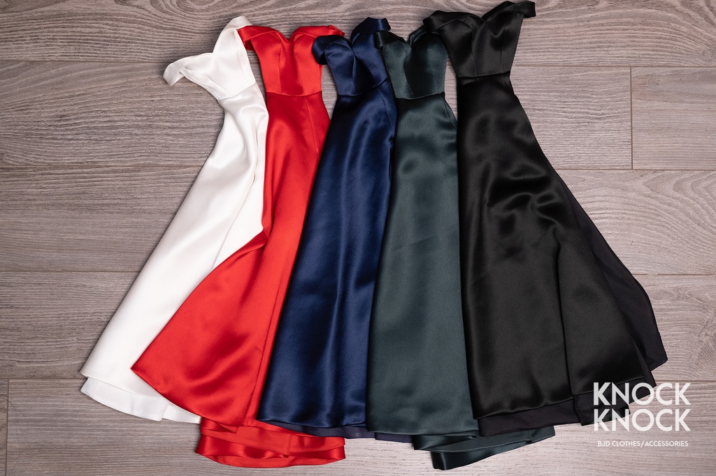 SD16 / SDGr / DD スリットドレス- in stock