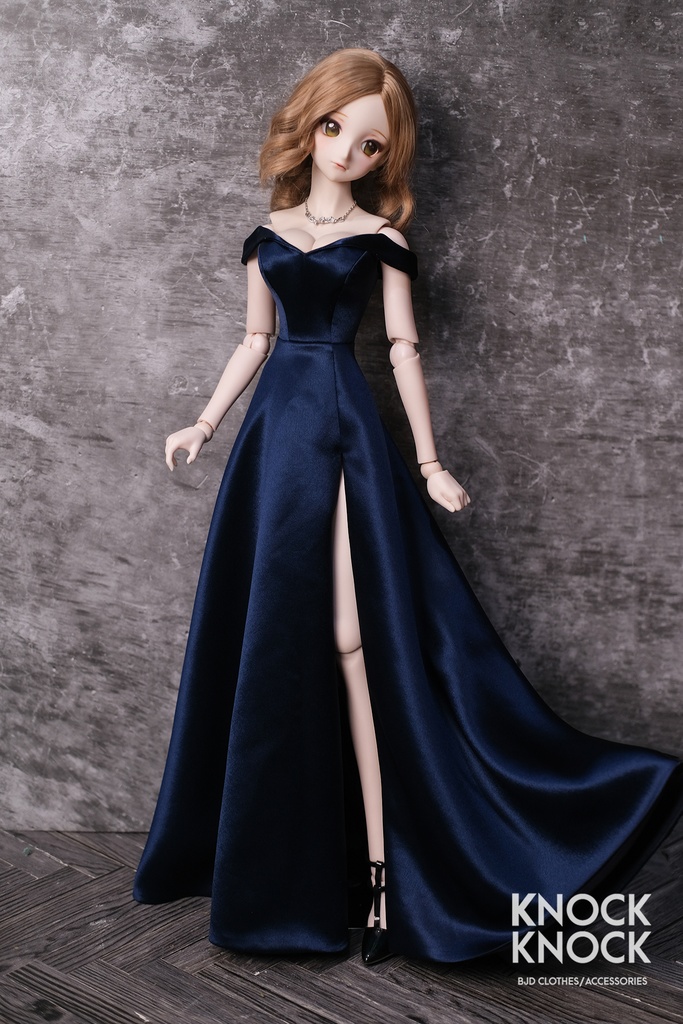 SD16 / SDGr / DD スリットドレス- in stock