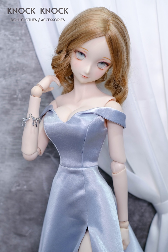 SD16 / SDGr / DD スリットドレス- in stock