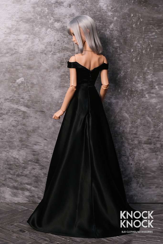 SD16 / SDGr / DD スリットドレス- in stock