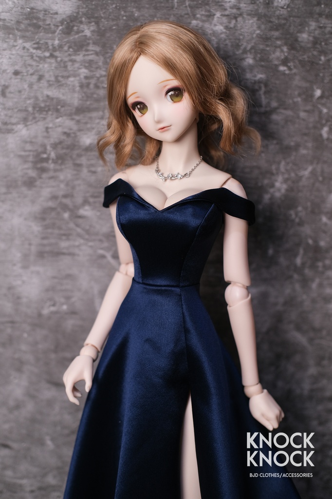 SD16 / SDGr / DD スリットドレス- in stock