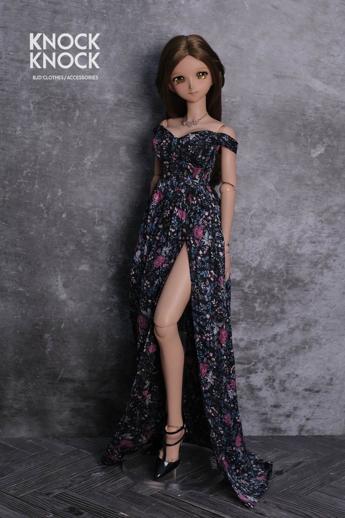 DDdy 【スリットドレス】- in stock