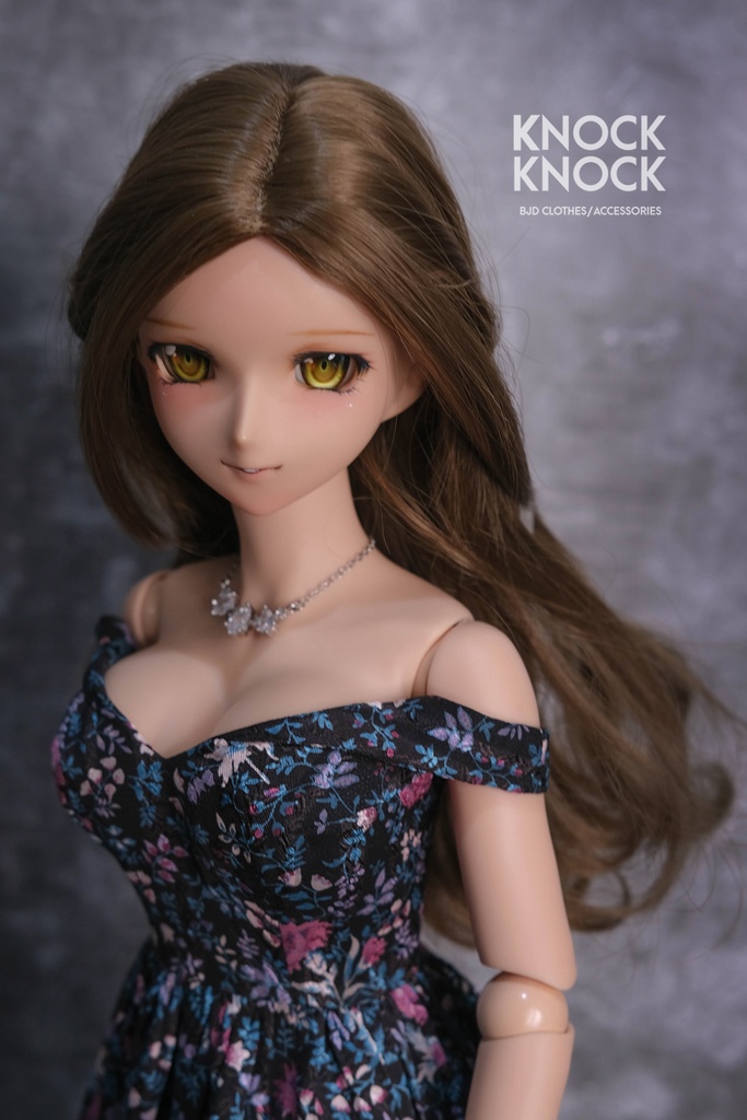 DDdy 【スリットドレス】- in stock