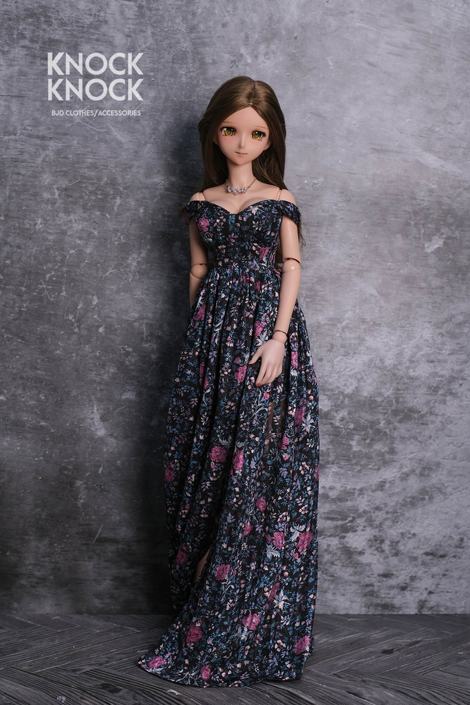 DDdy 【スリットドレス】- in stock