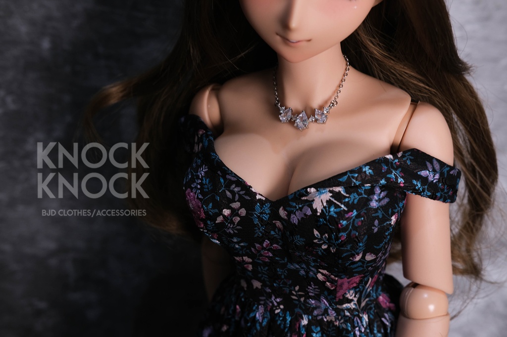 DDdy 【スリットドレス】- in stock