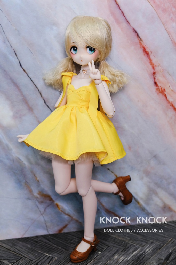 SD16/Gr/DD/MDD【Eleanor】