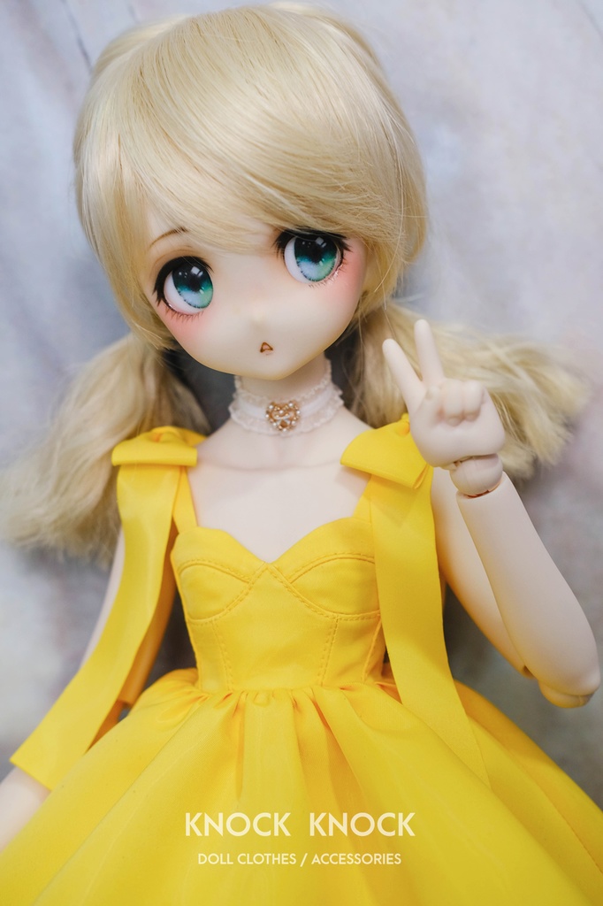 SD16/Gr/DD/MDD【Eleanor】