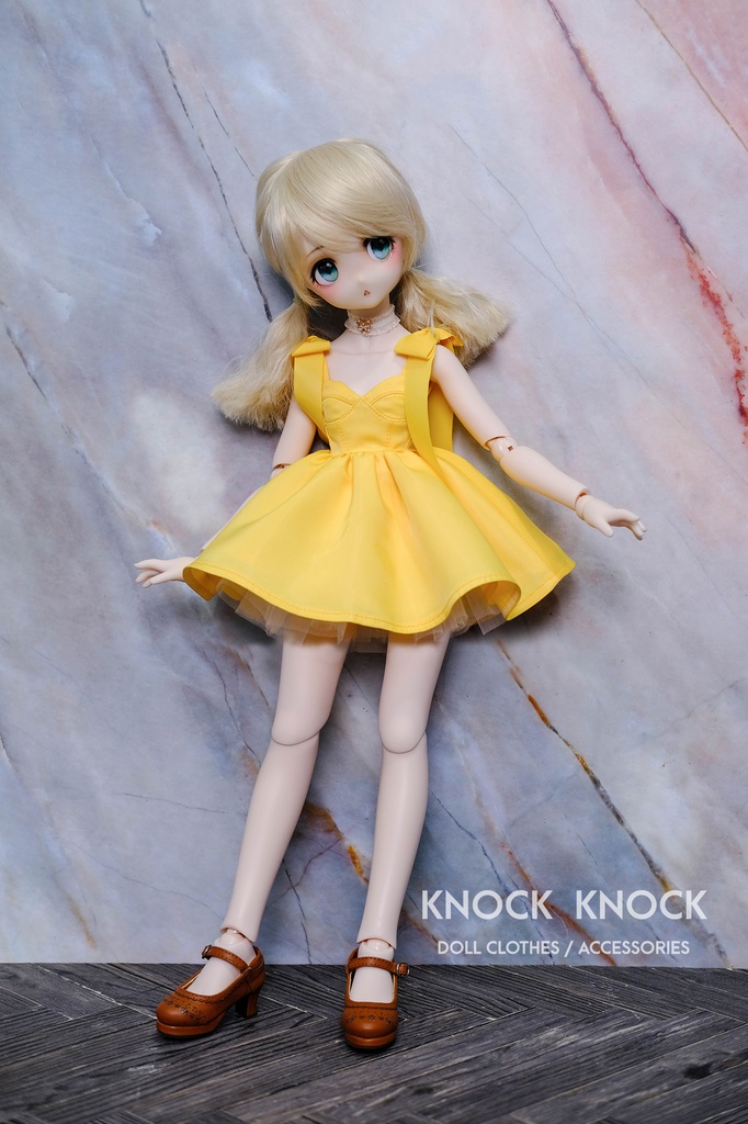 SD16/Gr/DD/MDD【Eleanor】