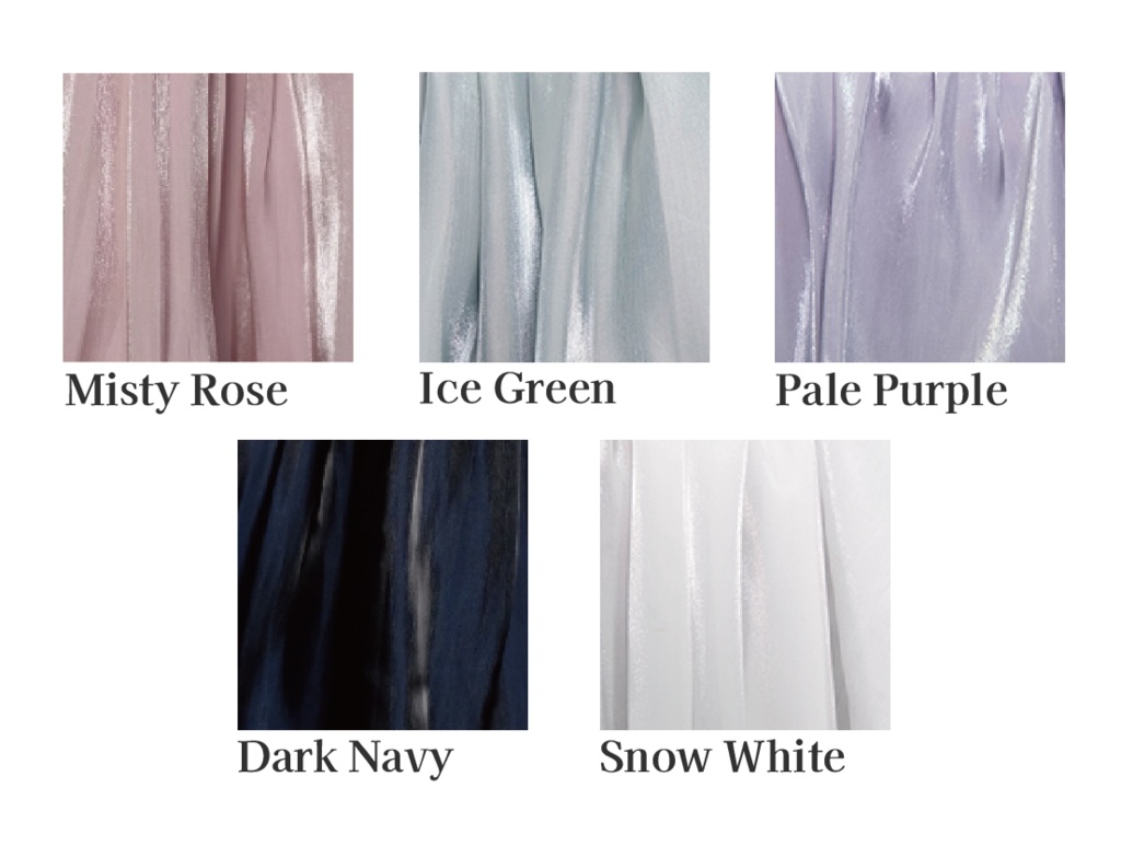 Cocoriang / Kumukuku【ローカットドレス】-受注終了