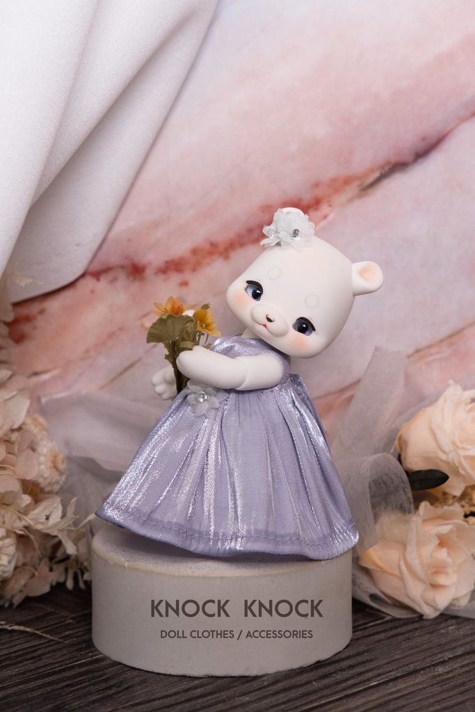 Cocoriang / Kumukuku【ローカットドレス】-受注終了