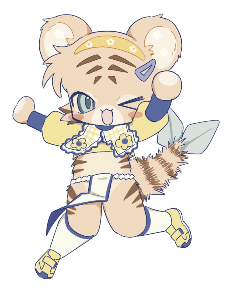 あわなくんアクキー