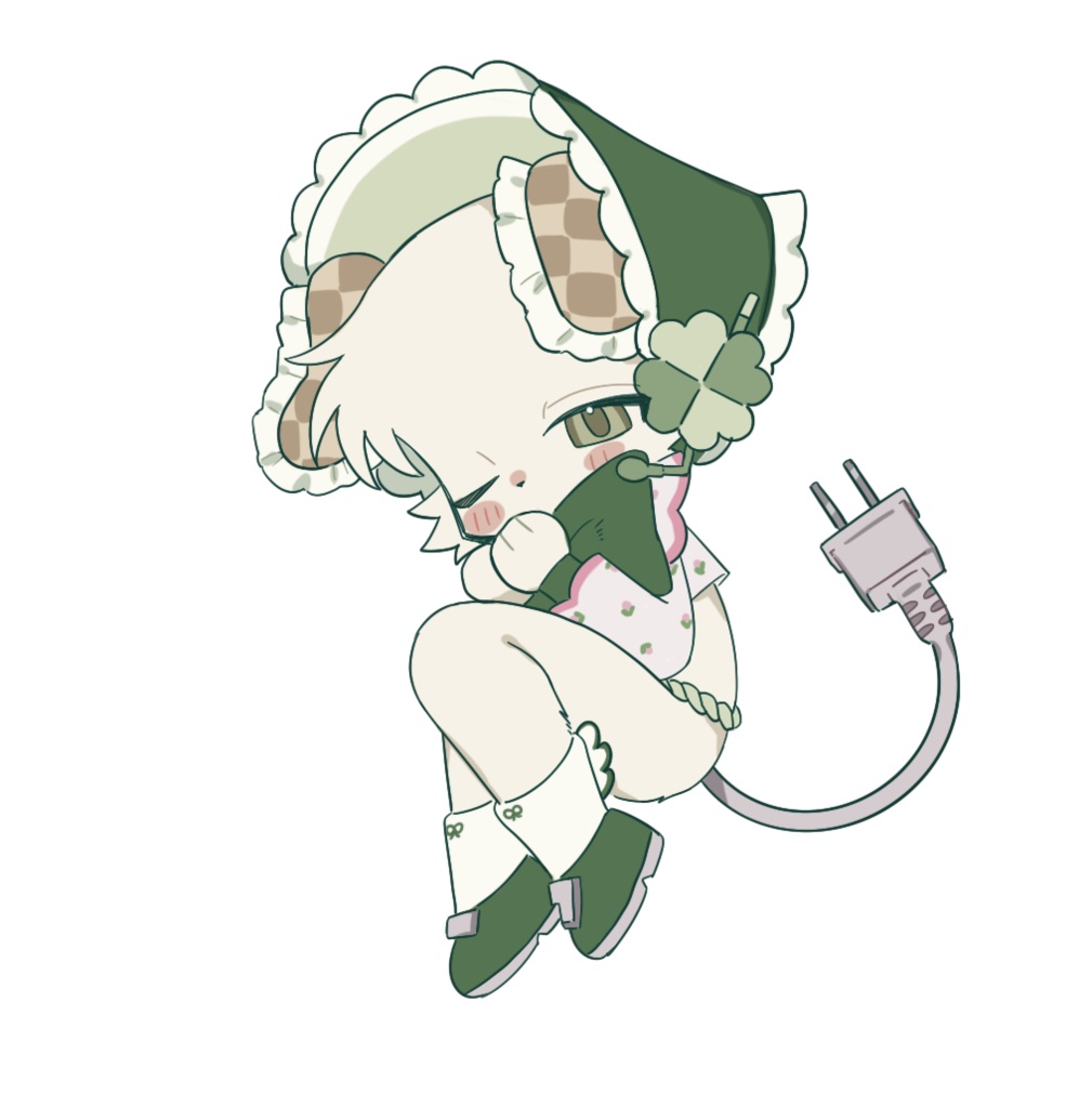 かなみくんアクキー