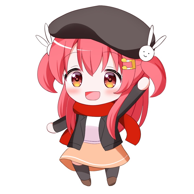ののちゃんアクリルキーホルダー