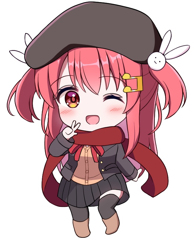 ののちゃんアクリルキーホルダー