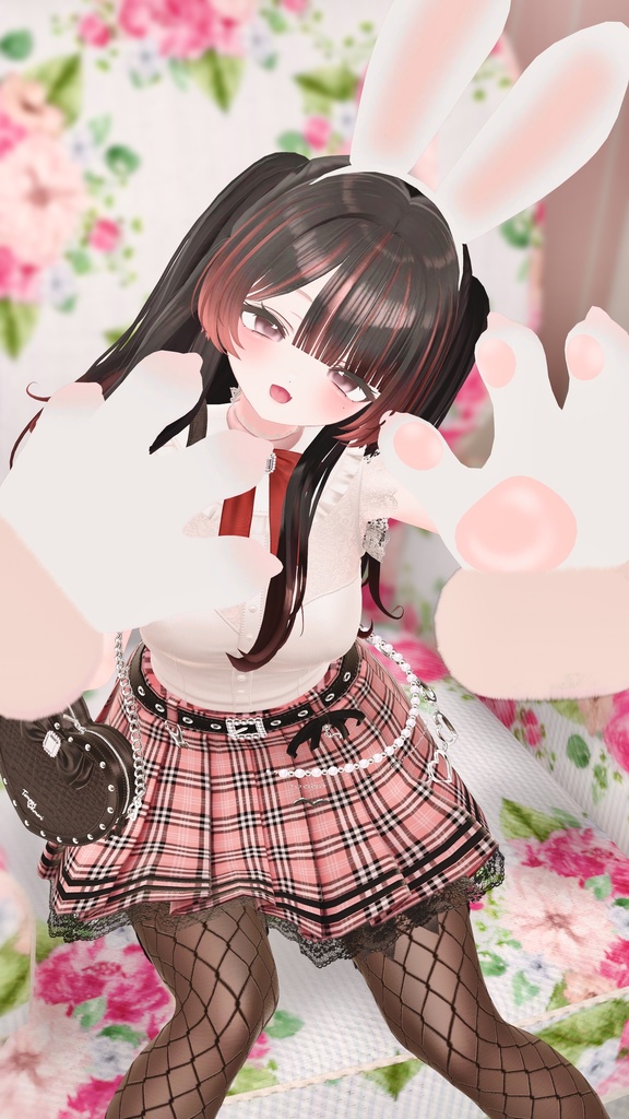 『みるきぃむーん公式☆なりきりけもせっと』