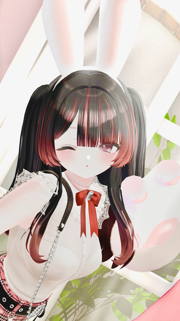 『みるきぃむーん公式☆なりきりけもせっと』