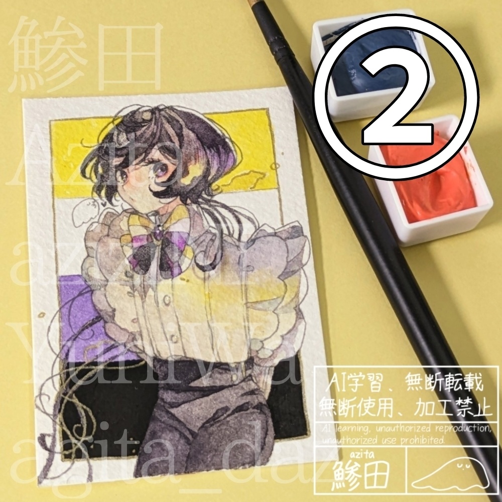 🏳️🌈🏳️⚧️2024プライド月間絵①〜⑭