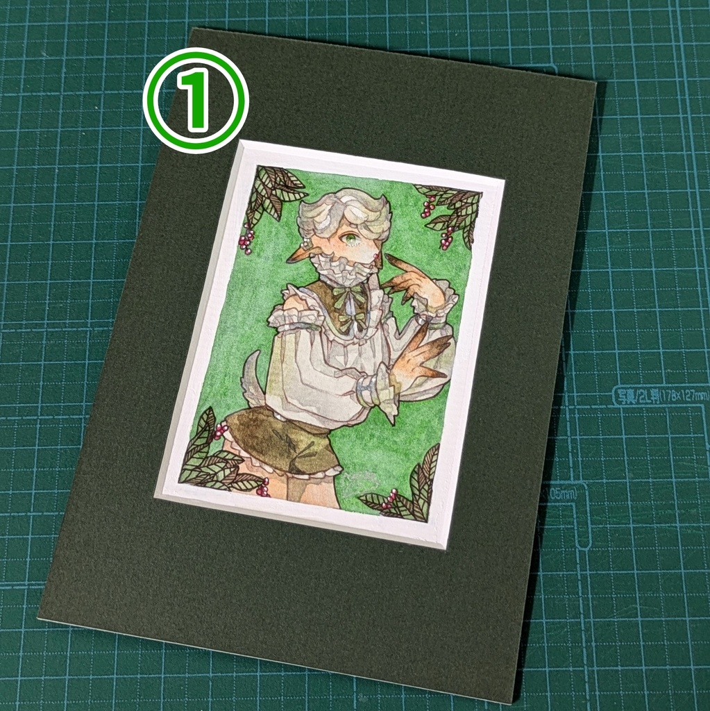 【過去作】絵①〜⑩