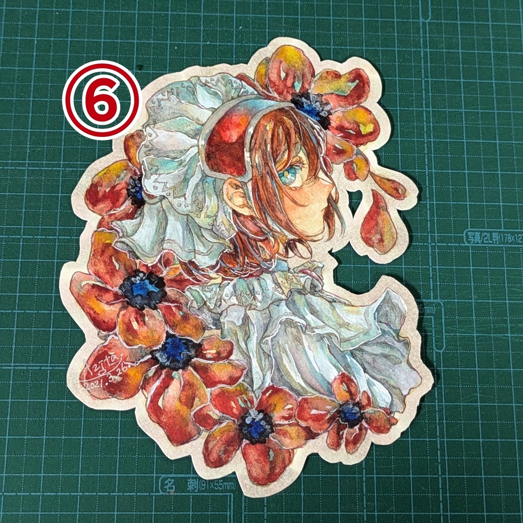 【過去作】絵①〜⑩