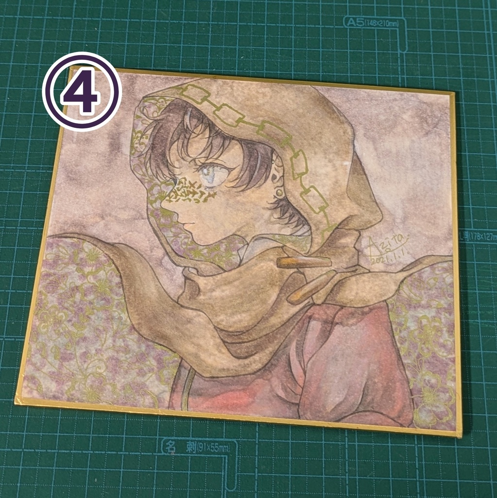 【過去作】絵①〜⑩