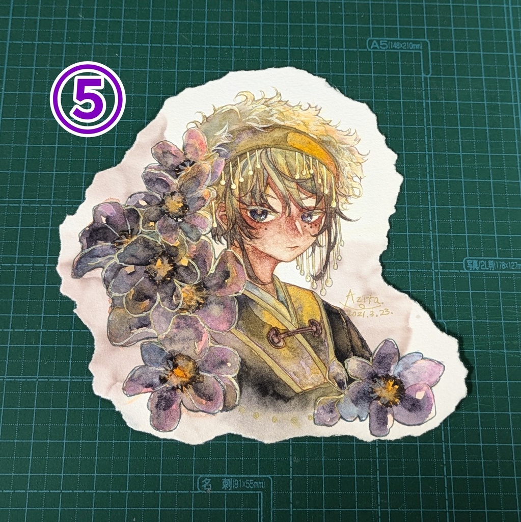 【過去作】絵①〜⑩