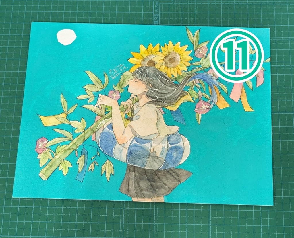 【過去作】絵①〜⑩