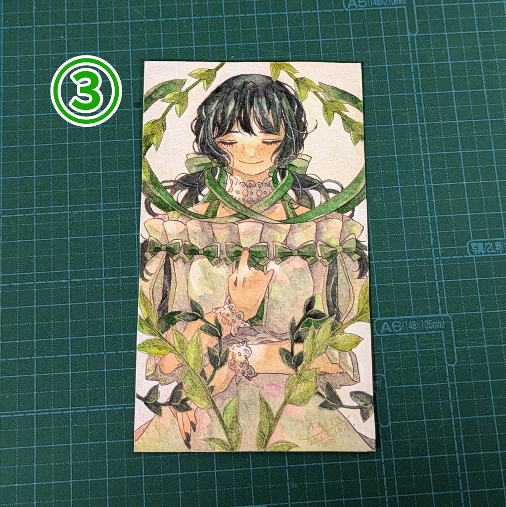 【過去作】絵①〜⑩