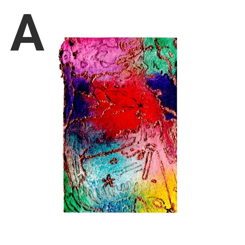 流れ星がみえたならA〜C