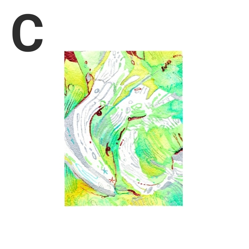 流れ星がみえたならA〜C